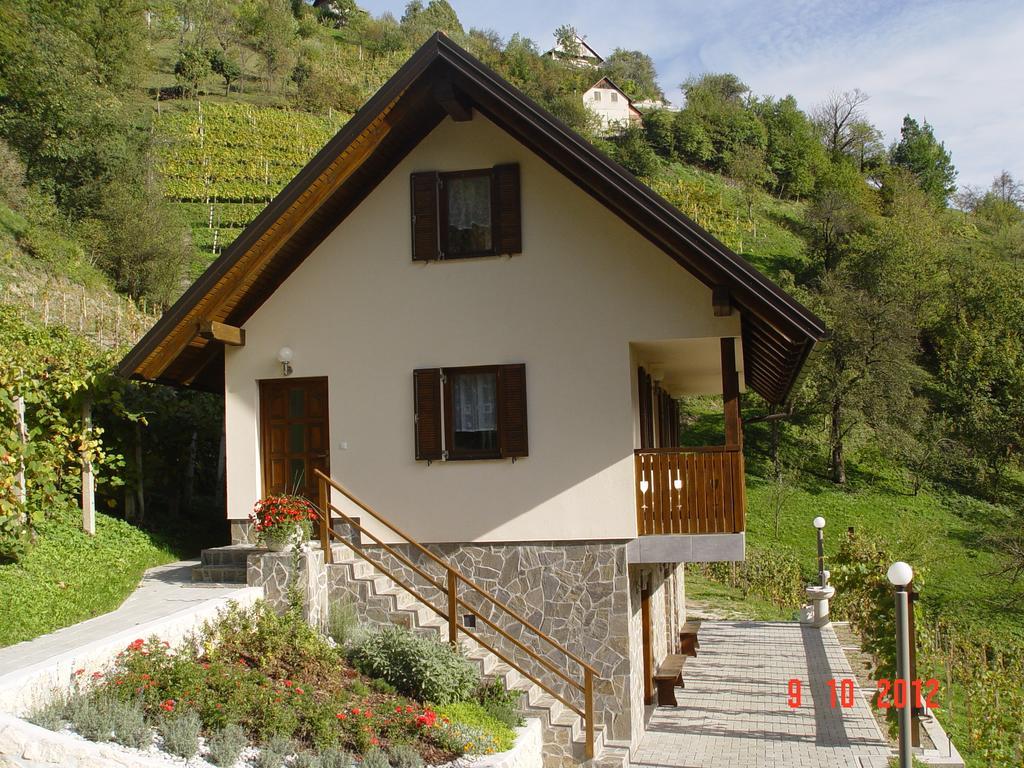 Holiday Home Baron Radece Exterior foto